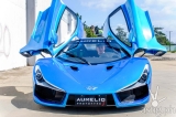 Aurelio Supercar: Philippines’ diamond in the rough