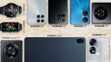 HONOR makes magic in PH: 6 new phones, 2 smartwatches, and a tablet in just 4 months