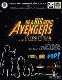 Avengers: Infinity War Block Screening and Outreach [event]
