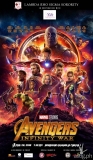Avengers: Infinity War blocked screening [event]