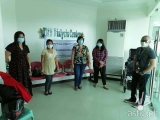 B. Braun Cares Program enables Hemodialysis Treatment for indigents