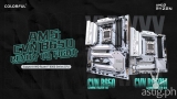 COLORFUL CVN B650M GAMING FROZEN AMD Ryzen motherboard launch