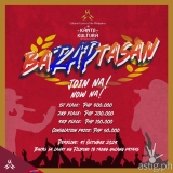 Launch Alert: CCP’s KANTO KULTURA: BARAPTASAN 2024