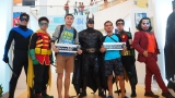 The Batman 80th Anniversary celebration was a success