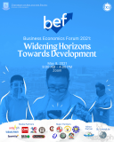 Business Economics Forum 2021 [event]