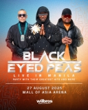 Get Ready Y’all for Black Eyed Peas In Manila 2025