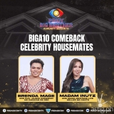 PBB Celebrity and Adult edition former housemates make a return in the PBB House this weekend