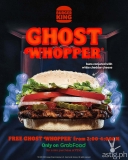Burger King’s Ghost Whopper returns for Halloween – here’s how you can taste it