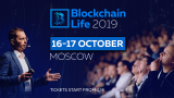 Blockchain Life 2019 forum welcomes 6000+ attendees