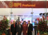 BPI opens biggest flagship branch in Northern Metro Manila