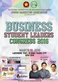 Business Student Leaders’ Congress 2016 [event]
