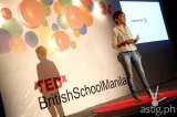 Express Yourself in TEDx BritishSchoolManila