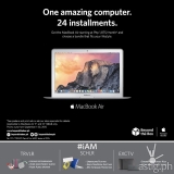 One Amazing Computer Now in Zero24 Installments: Beyond the Box’s MacBook Air Lifestyle Bundles