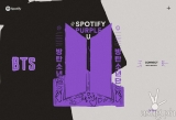 Spotify drops the global campaign #SpotifyPurpleU with a series of exclusive content dedicated for BTS
