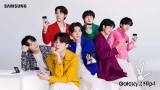 Borahae! Here’s your last chance to pre-order the Samsung BTS Themed Galaxy Z Flip4