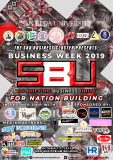San Beda University Business Week 2019 [event]