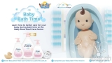 Baby Dove takes bath time to the next level in the metaverse with the new Baby Dove Soothing Moisture Wash
