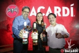 Bacardi has a new bottle design