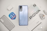 TECNO POVA 2 review: Our favorite TECNO phone so far