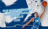 Kai Sotto and these four stars could be the next big thing in Japan’s B.League