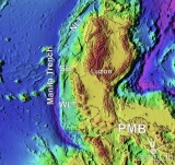 UP Geologists Discover Evidence of Gas Hydrates in Manila Trench