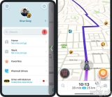 Batman and Riddler are now on Waze
