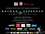 Batman v Superman at Resorts World Manila