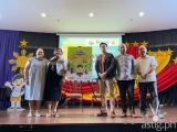 MPT South launches Bayani ng Kalsada Book 2