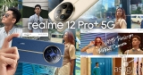 Be a portrait master with realme’s Flagship Periscope camera
