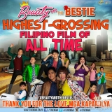 Beauty and the bestie is the highest grossing Filipino film of all time – Star Cinema