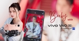 Thai superstar Becky Armstrong stuns Pinoy fans with her new smartphone