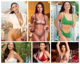 LOOK: Yassi Pressman Ginebra San Miguel Calendar Girl 2023 complete photoshoot in high resolution