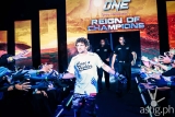 Ben Askren defends ONE Welterweight title against Nikolay Aleksakhin