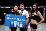 Ben Askren faces Nikolay Aleksakhin in ONE: Global Rivals