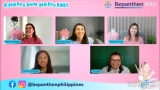 Prevent diaper rash with Bepanthen Baby Ointment