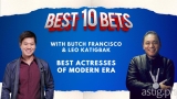 Best 10 Bets: Butch Francisco, Leo Katigbak mark showbiz comeback with new show