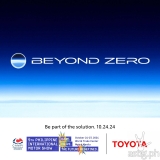 Toyota highlights Sustainable Mobility at 9th PIMS