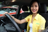 Bianca Gonzalez and 13 everyday drivers test road savvy and fuel efficiency skills on Shell FuelSave Good Choice Driving Challenge