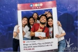 BingoPlus spreads joy with big-time raffle at Gilas game