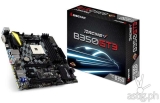 Biostar Racing B350GT3, B350ET2 RYZEN motherboards for Micro-ATX