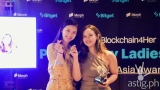 Filipina blockchain leader Bea Llana recognized at Bitget’s SEA Blockchain4Her Awards