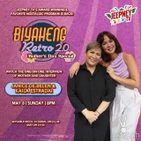 Janice de Belen and Kaila Estrada talk about their mother-daughter dynamic in Biyaheng Retro 2.0