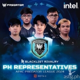 Pinoy esports teams aim for victory at Asia Pacific Predator League 2024