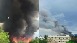 Boracay market hit by fire [video]