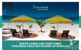 White Sands and Pure Fiber: Converge Reaches Shores of Boracay