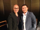 Chot Reyes bares all on ‘The Bottomline’