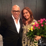 Boy Abunda is back to take The Bottomline hot seat for the first time