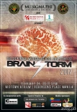 Brainstorm 2017: 26th Inter-Medical School Quiz Contest, Feb 24 @ Robinsons Place Manila