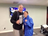 Brandon Vera, Ana Julaton geared up for December fight