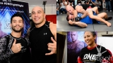 In Photos: Vera, Striegl, Julaton all prepped up for ONE: Spirit of Champions